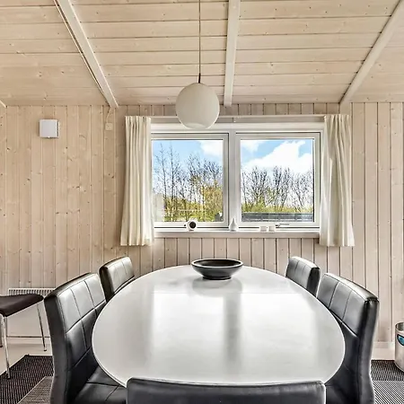 Semesterbostad Lovely In Sydals With Sauna