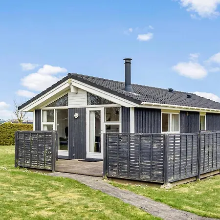Lovely In Sydals With Sauna Semesterbostad Nedre Lysabild